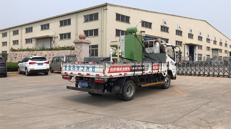 焊本點焊機(jī)螺母機(jī)發(fā)貨一汽大眾配套商