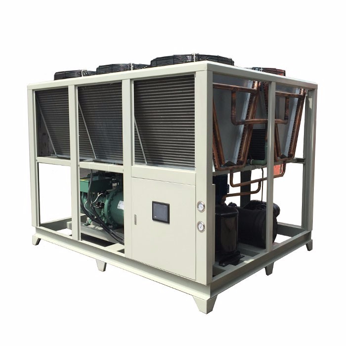 水冷式工業(yè)制冷水機