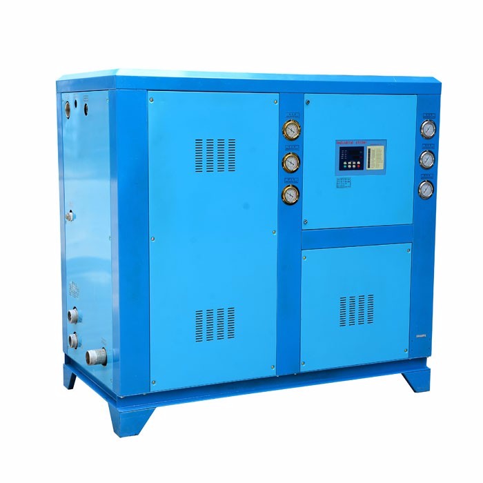 水冷式工業(yè)制冷水機