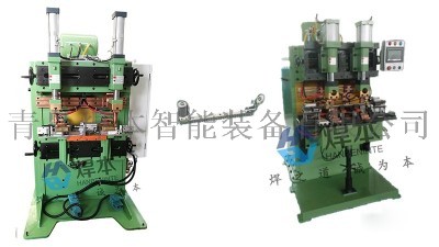 焊本座椅支架雙頭自動(dòng)點(diǎn)焊機(jī)有什么優(yōu)勢(shì)？