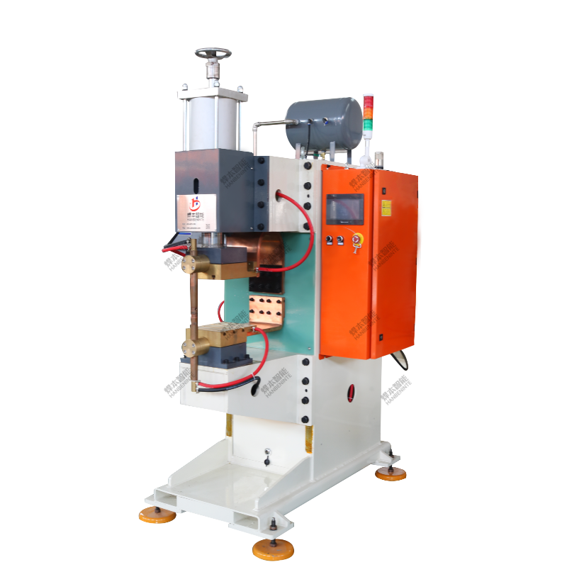 中頻點焊機操作方法