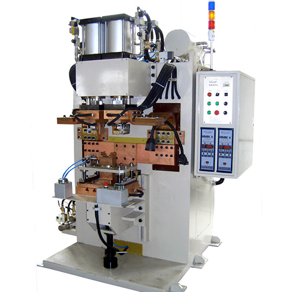 殼體與底腳板焊接機(jī)