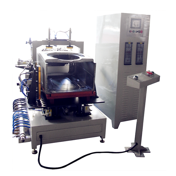 洗衣機(jī)滾筒箱體焊接機(jī)