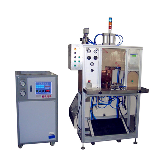 動觸頭焊接專機