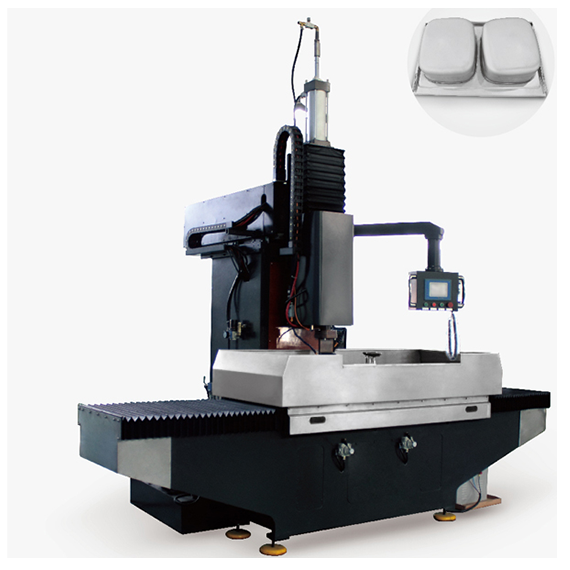 中頻逆變四軸聯(lián)動(dòng)數(shù)控水槽縫焊機(jī)