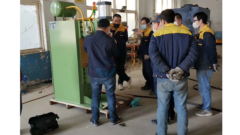 九瑞點(diǎn)焊機(jī)調(diào)試培訓(xùn)3