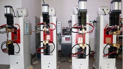 電阻焊控制技術發展軌跡