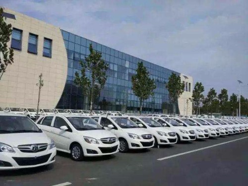 北汽新能源選擇焊本點焊機