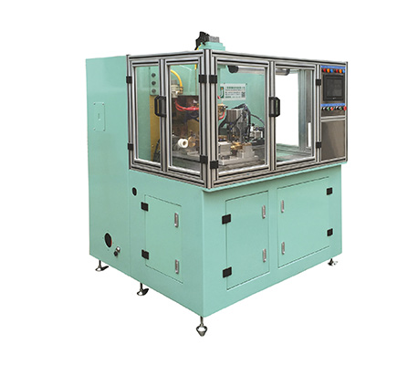 銅編織線成型剪切焊接專(zhuān)機(jī)