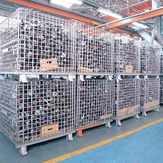 倉儲貨架制造行業(yè)