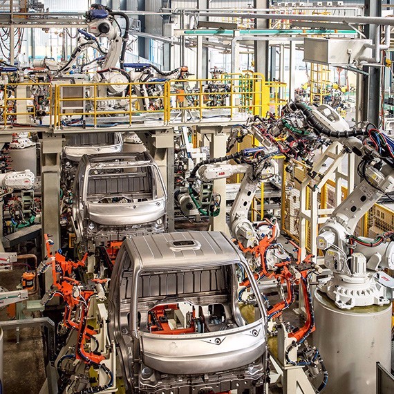 汽車制造行業 汽車制造行業