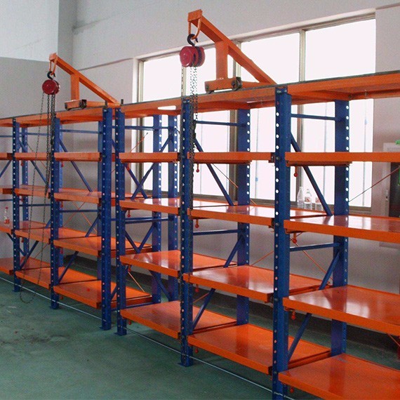 倉儲貨架制造行業(yè)