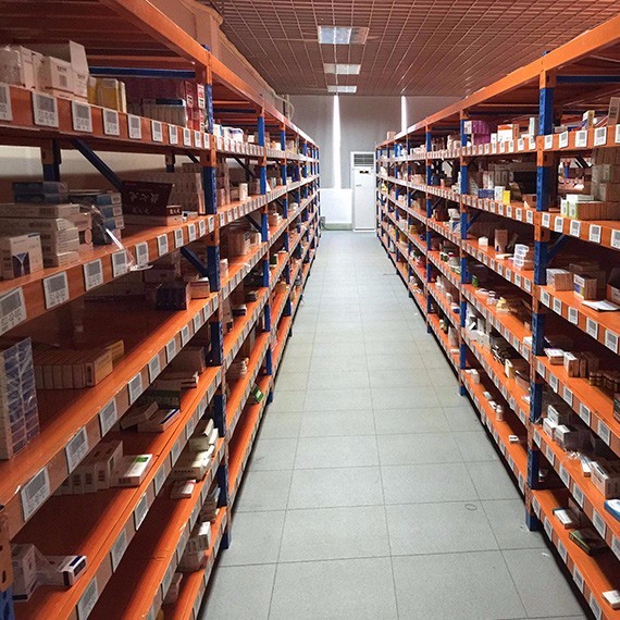 倉儲貨架制造行業(yè)