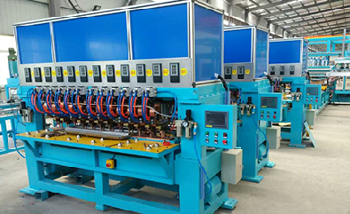 倉儲貨架制造行業(yè)