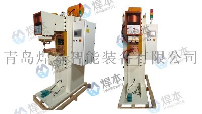 焊本聯(lián)合吉林大學(xué)研發(fā)挖掘機(jī)輪圈點(diǎn)焊機(jī)