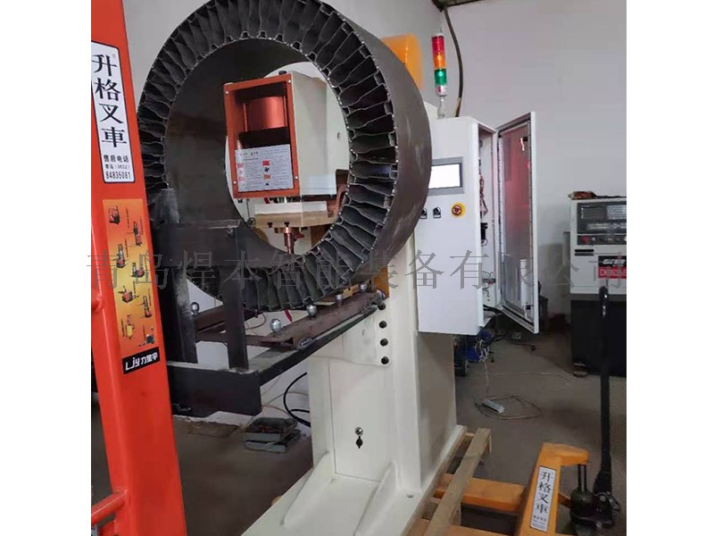 焊本挖掘機(jī)輪圈點焊機(jī)