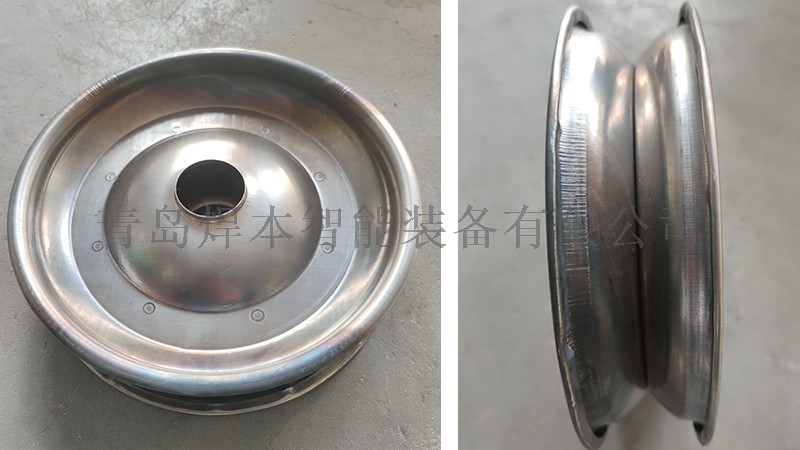 焊本螺母點焊機(jī)撕裂實驗