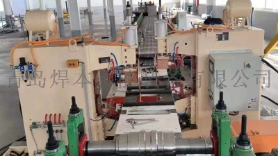 五菱汽車(chē)一級(jí)供應(yīng)商選用焊本中頻點(diǎn)焊機(jī)