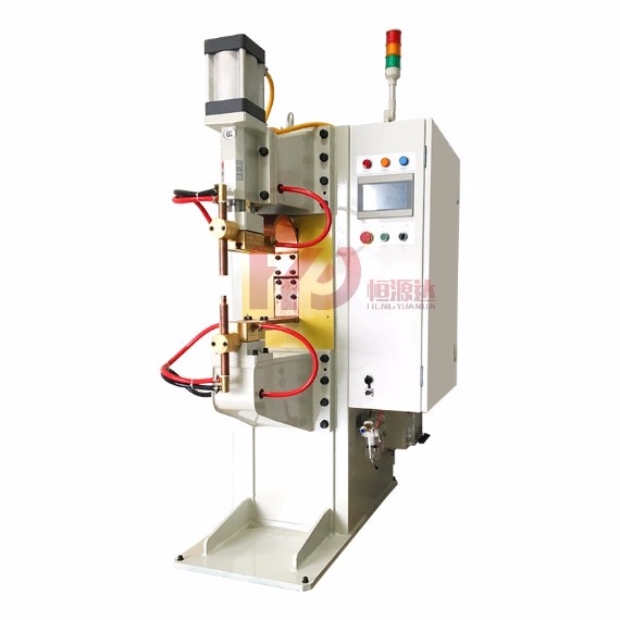 航空航天專(zhuān)用中頻點(diǎn)凸焊機(jī)