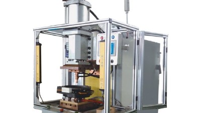 中頻點焊機在工廠的實際應(yīng)用